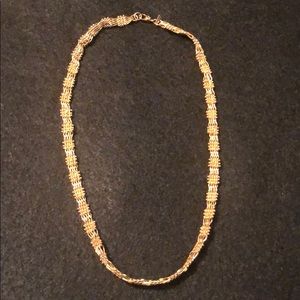 Monet | Gold Colored Necklace